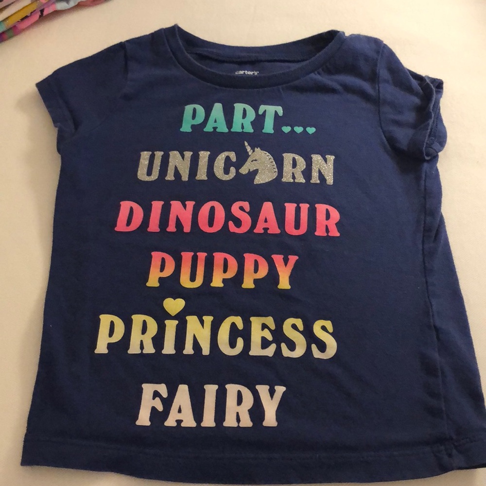 Play shirt